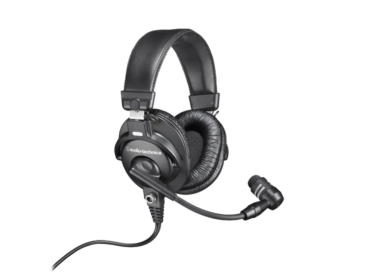 Audio-Technica BPHS-1 Broadcast Stereo Headset 